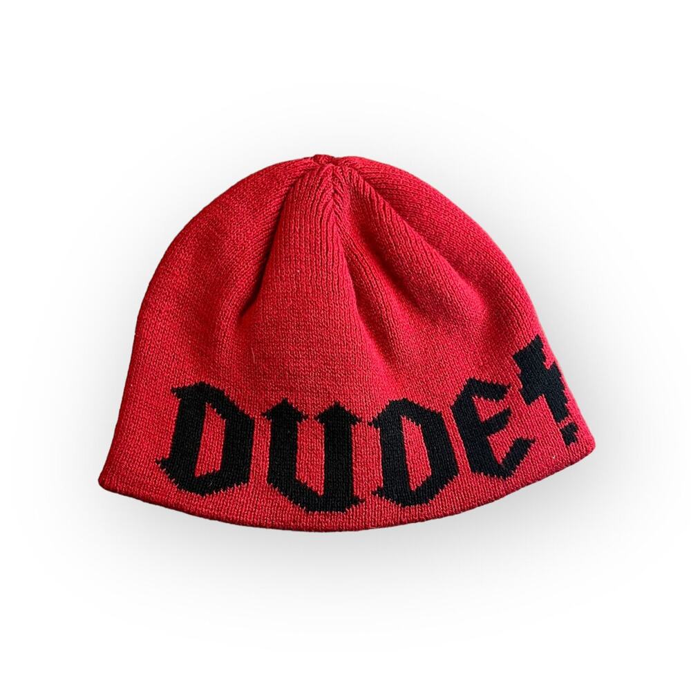 Baby Boys dude Beanie